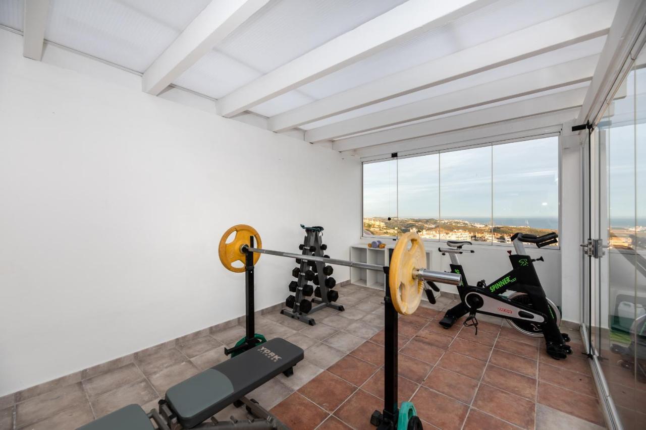 Villa Luna Fitness Sitio de Calahonda Eksteriør billede